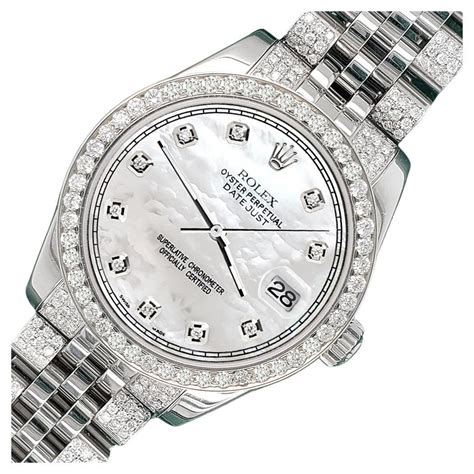 rolex datejust 178240 mop diamond|rolex datejust 178240.